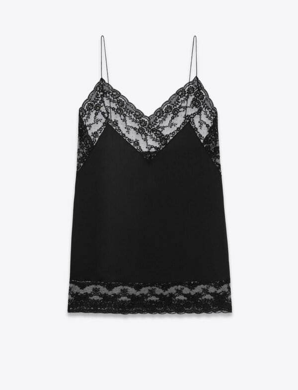 silk camisole