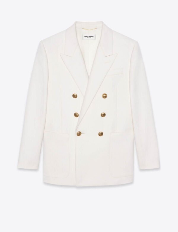 Flowy suit blazer